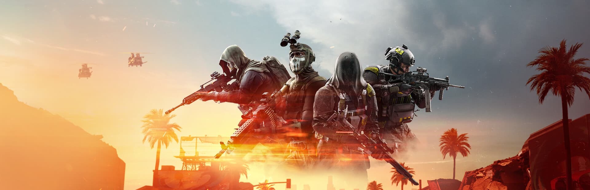 Battlefield 6 key art
